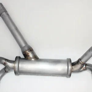 AMERICAN CHAMPION AIRCRAFT 7GCAA, 7GCBC, 7KCAB: MUFFLER