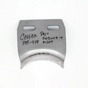 CESSNA 414A: RH EXHAUST BRACKET