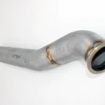 CIRRUS SR22T: TAILPIPE W/NO BYPASS