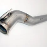 CIRRUS SR22: TURBO TAIL PIPE WITH BYPASS