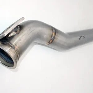 CIRRUS SR22: TURBO TAIL PIPE WITH BYPASS