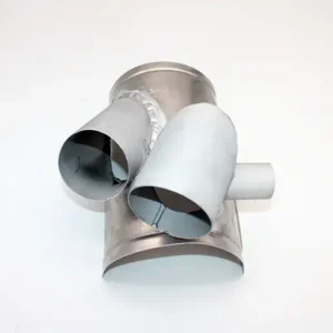 PIPER PA 32R-301 SARATOGA II DUAL MUFFLER SYSTEM: SHROUD ASSEMBLY