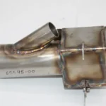 Piper PA-28 Cabin Heat Box Assy