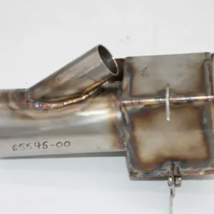 Piper PA-28 Cabin Heat Box Assy