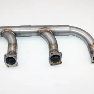 BEECHCRAFT B58 LH STACK COMPLETE (DETACHABLE TAIL PIPE SYSTEM)