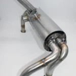 SOCATA TB9 & TB10 WITH LYCOMING O-320 EXHAUST SYSTEM