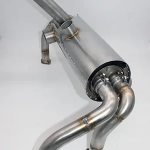 SOCATA TB9 & TB10 WITH LYCOMING O-320 EXHAUST SYSTEM