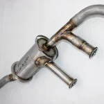 MARCHETTI SF 260-C: RH MUFFLER ASSY
