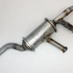 MARCHETTI SF 260-C: LH MUFFLER ASSEMBLY