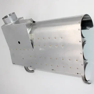 PIPER 32(R)-300 3 MUFFLER SYS: SHROUD TOP