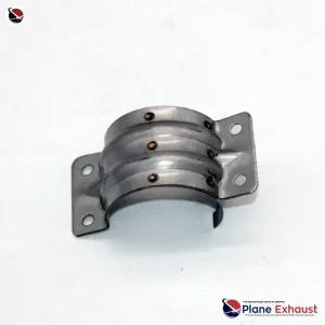 CLAMP HALF ASSY CESSNA P210
