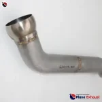 MOONEY M20 200 SLIP RIB M20J: TAILPIPE
