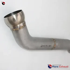 MOONEY M20 200 SLIP RIB M20J: TAILPIPE